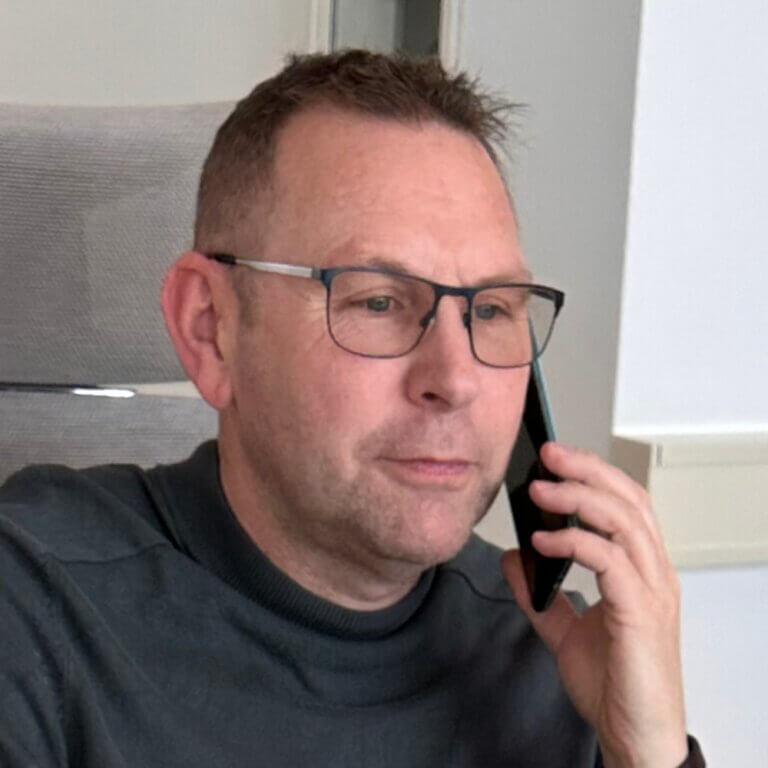 Stephan, support bij AccuSaver