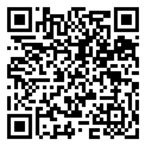 QR-code voor de AccuSaver app in de App Store