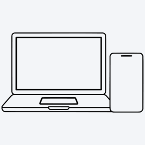 Laptop, tablet en smartphone, veilig opladen met AccuSaver